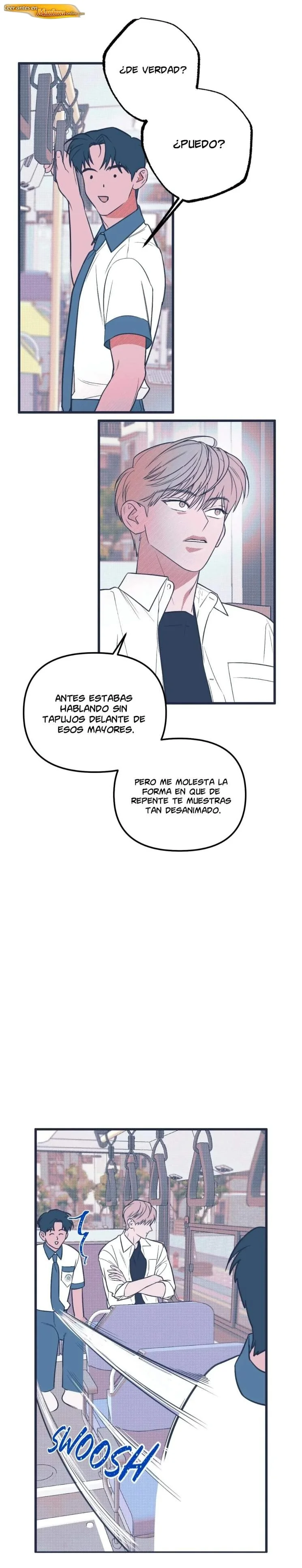 Diario monocromático Capítulo 04 - página 26