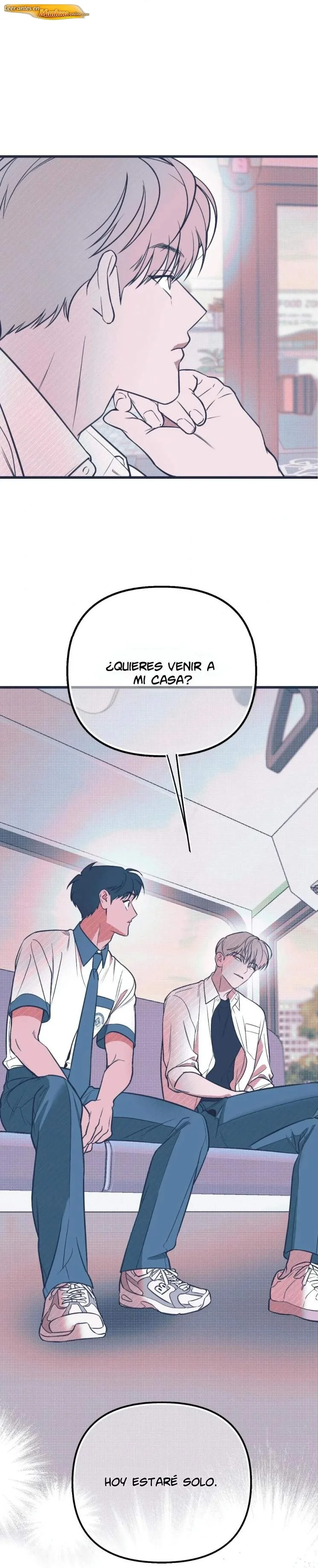 Diario monocromático Capítulo 04 - página 30