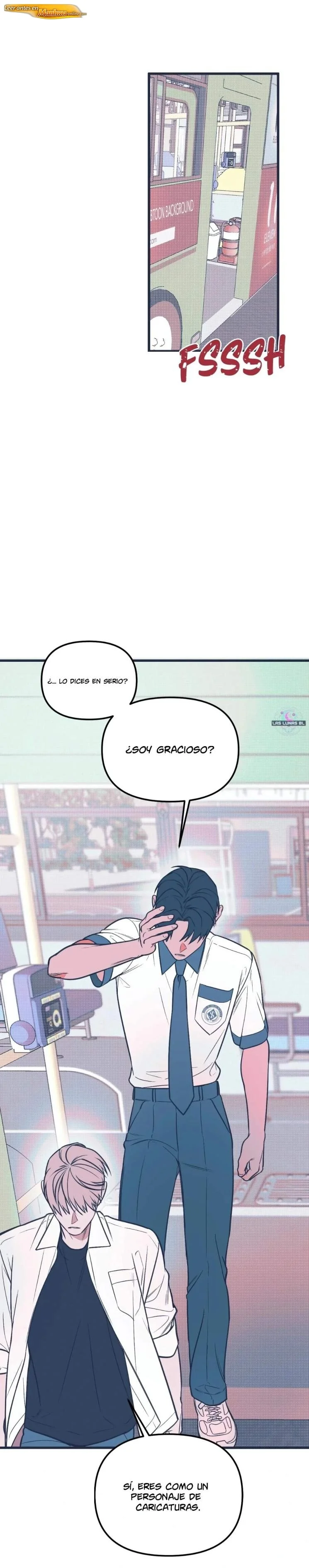 Diario monocromático Capítulo 05 - página 5