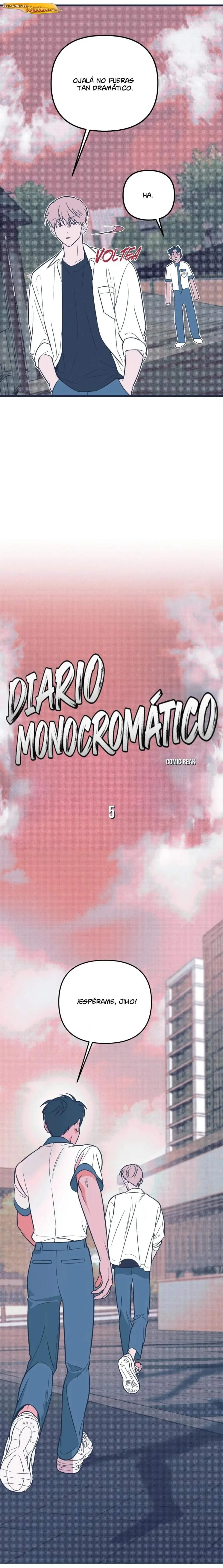 Diario monocromático Capítulo 05 - página 7
