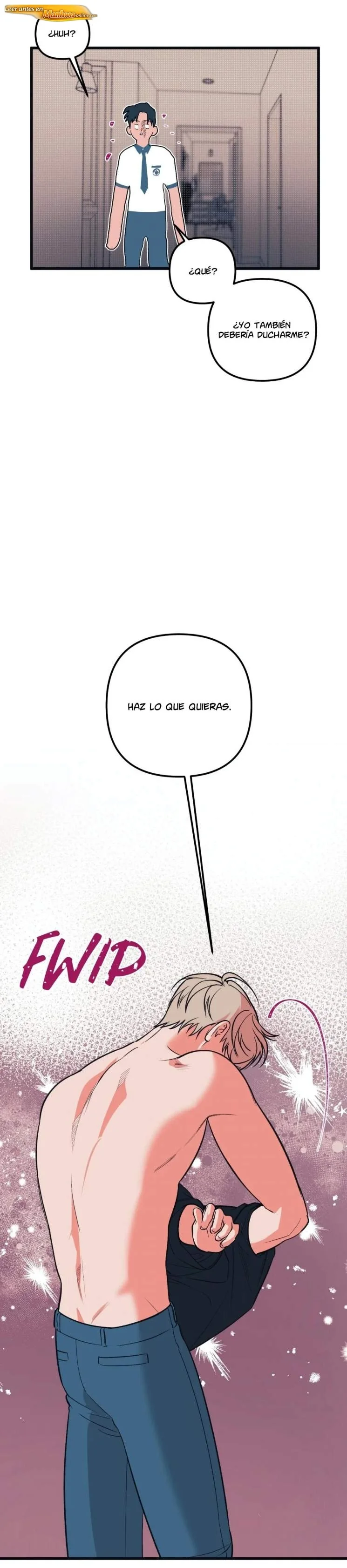 Diario monocromático Capítulo 05 - página 13