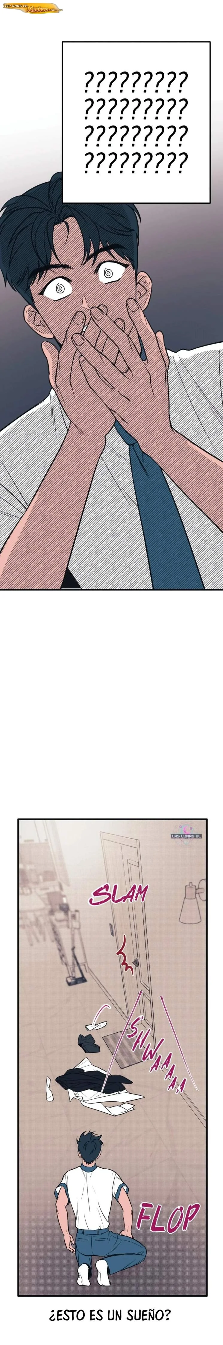 Diario monocromático Capítulo 05 - página 15