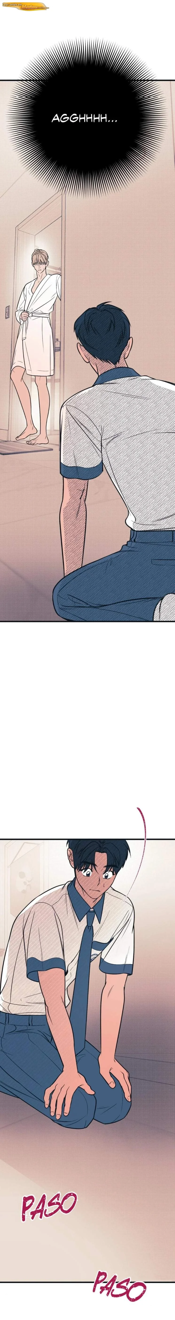 Diario monocromático Capítulo 05 - página 22