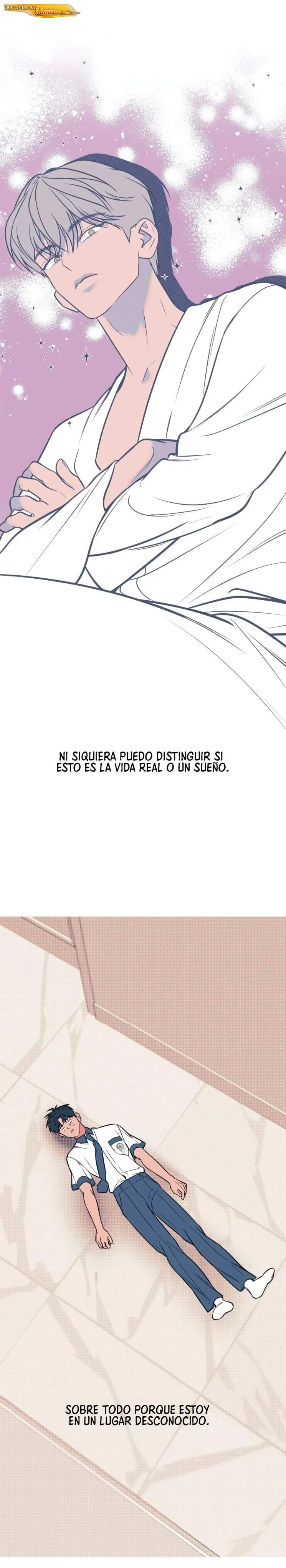 Diario monocromático Capítulo 06 - página 6