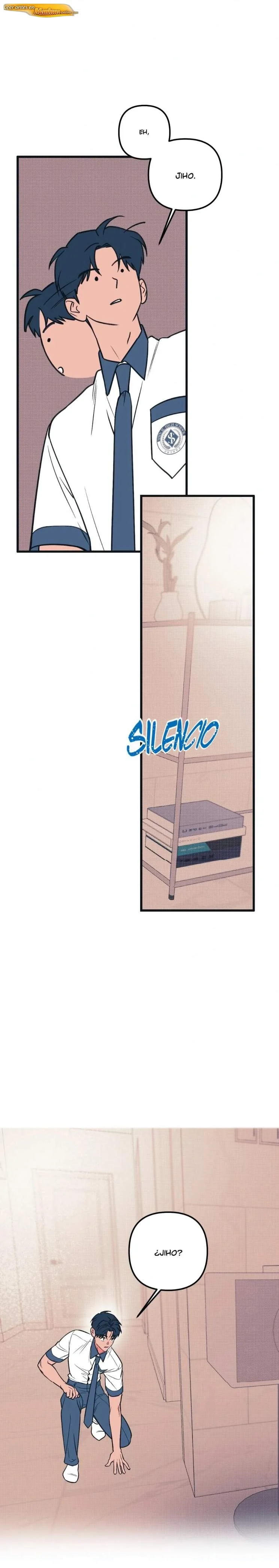 Diario monocromático Capítulo 06 - página 8