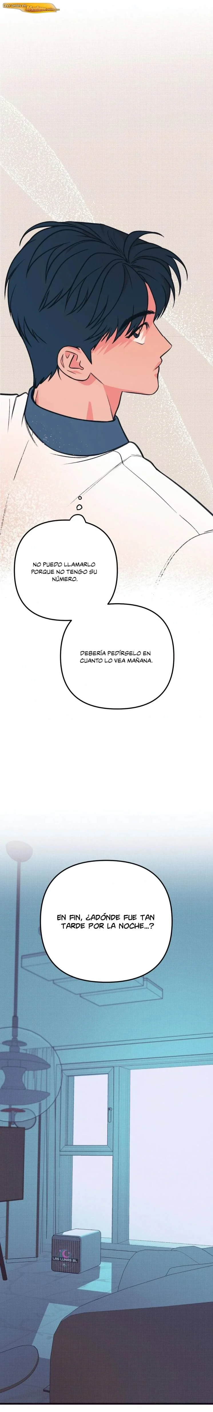 Diario monocromático Capítulo 06 - página 12