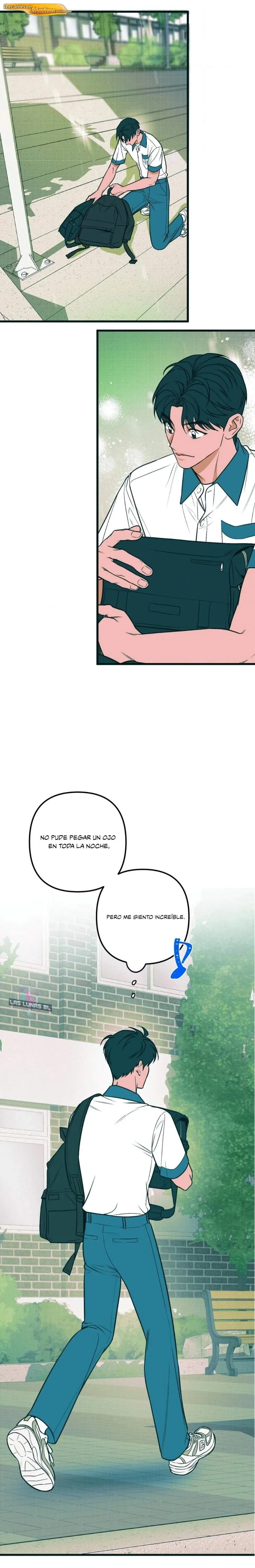 Diario monocromático Capítulo 06 - página 17