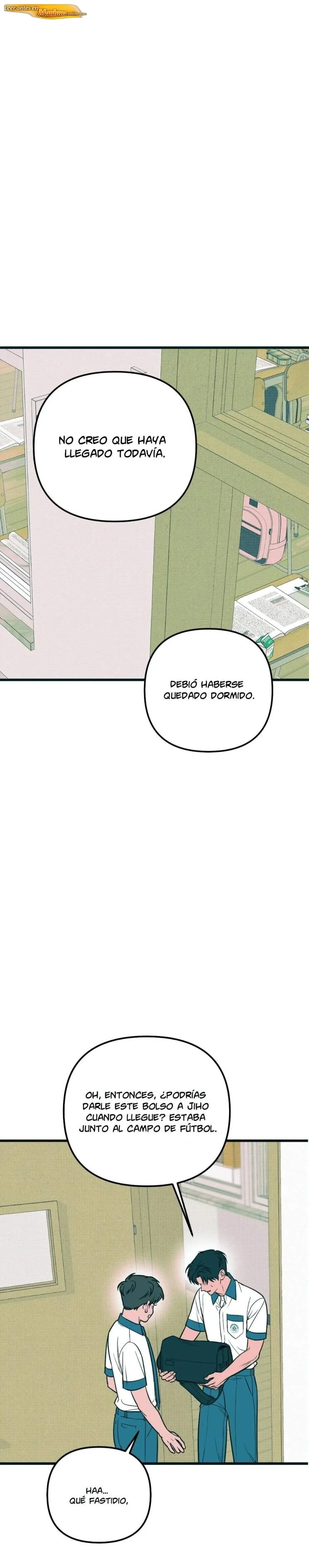Diario monocromático Capítulo 06 - página 18
