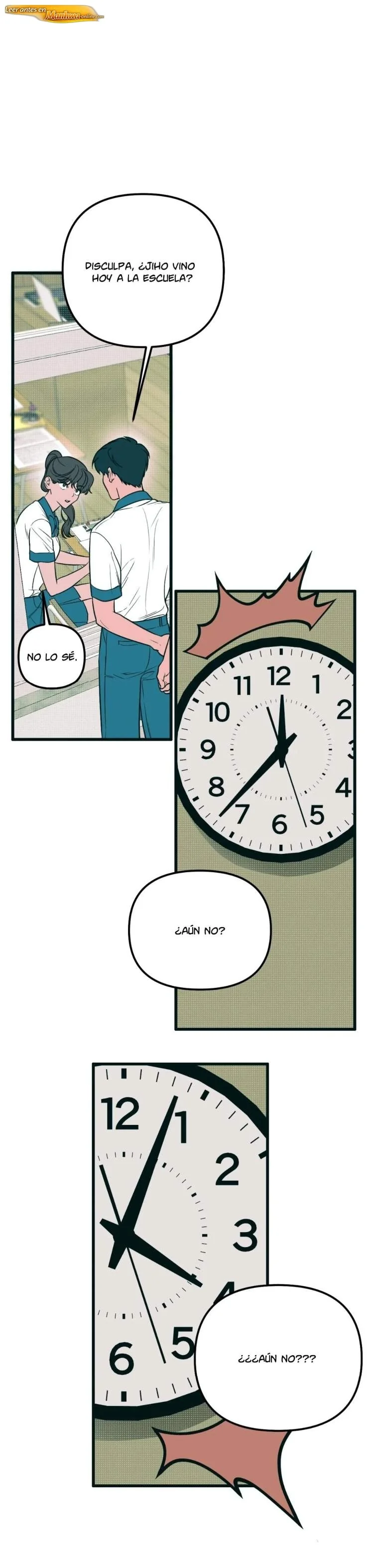 Diario monocromático Capítulo 06 - página 19