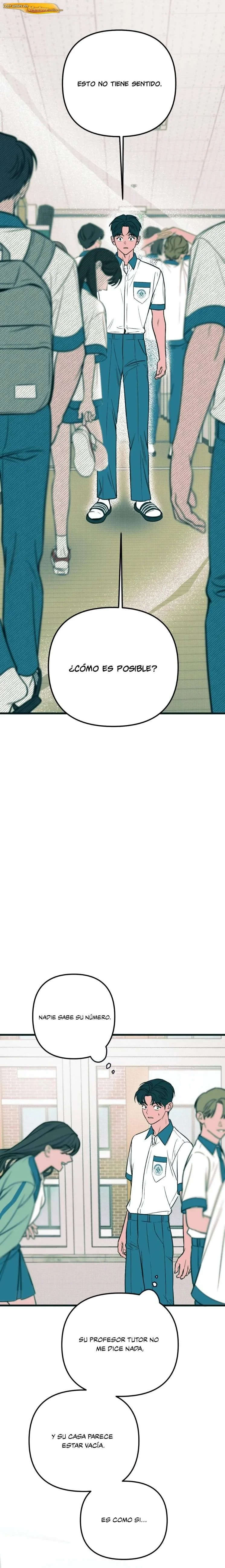 Diario monocromático Capítulo 06 - página 21