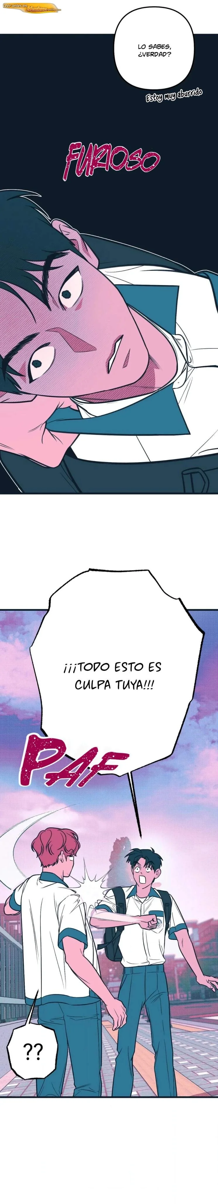 Diario monocromático Capítulo 06 - página 25