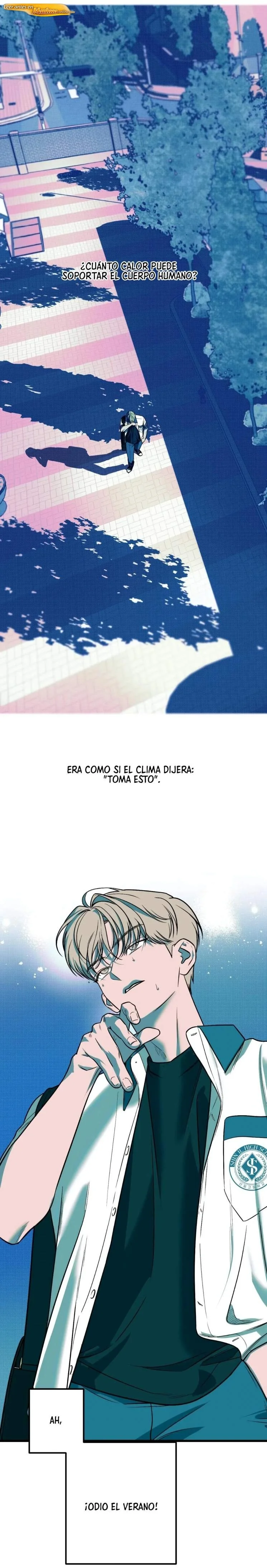 Diario monocromático Capítulo 07 - página 2