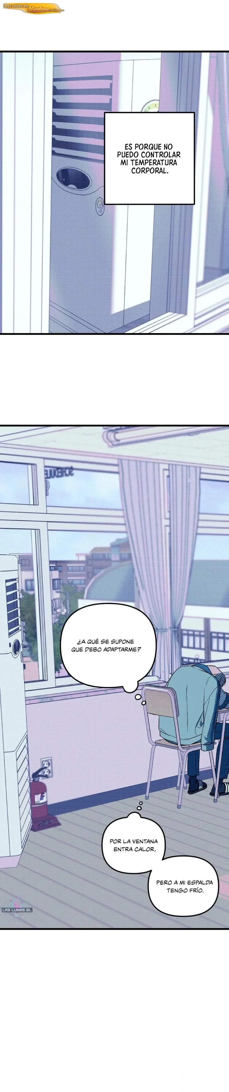 Diario monocromático Capítulo 07 - página 3