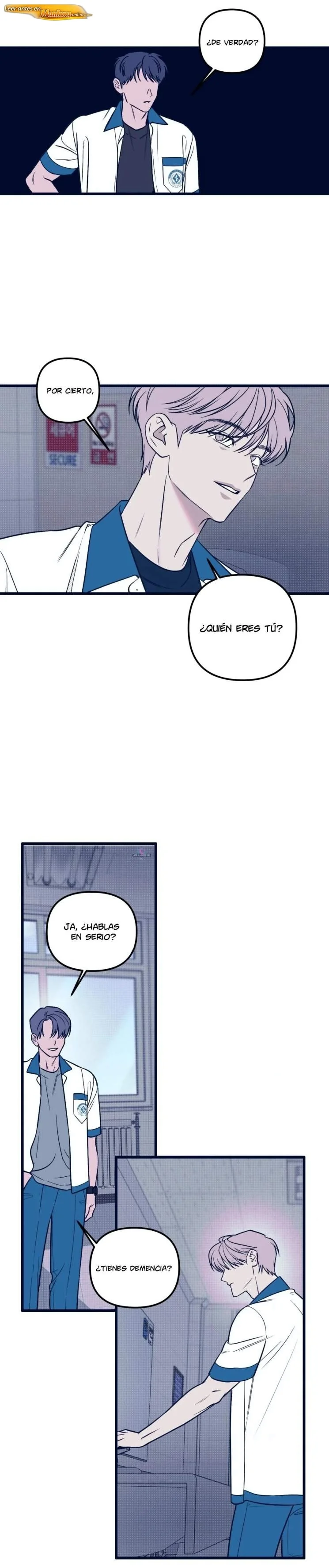 Diario monocromático Capítulo 07 - página 10
