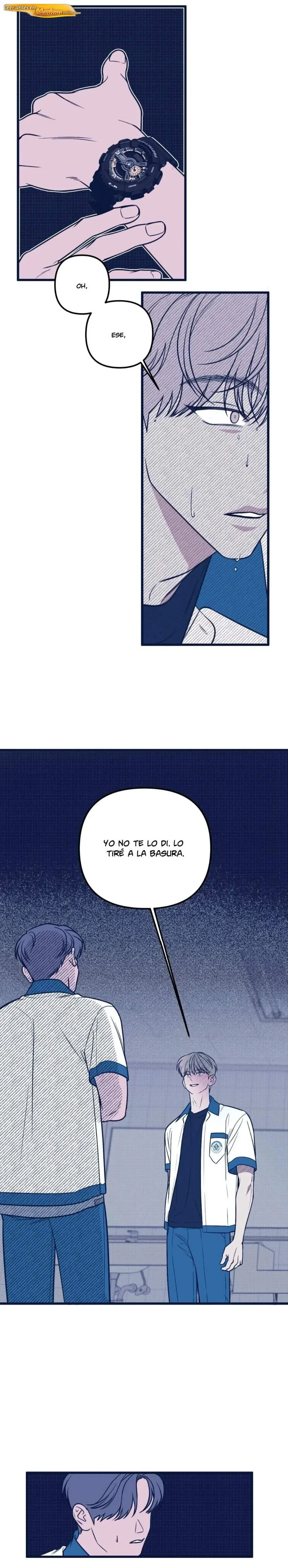 Diario monocromático Capítulo 07 - página 13