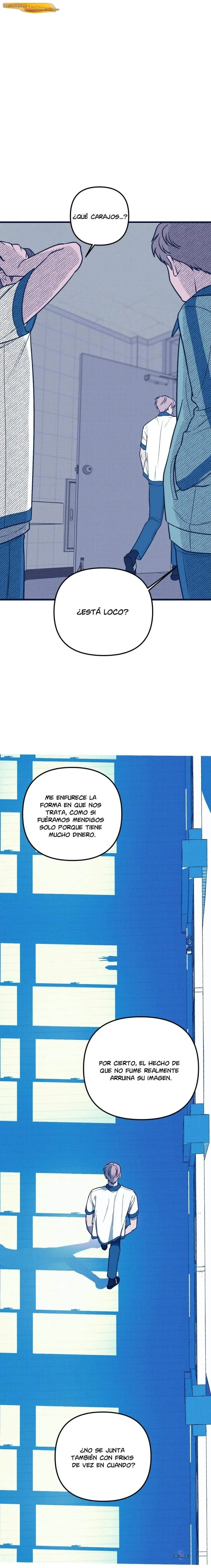 Diario monocromático Capítulo 07 - página 14