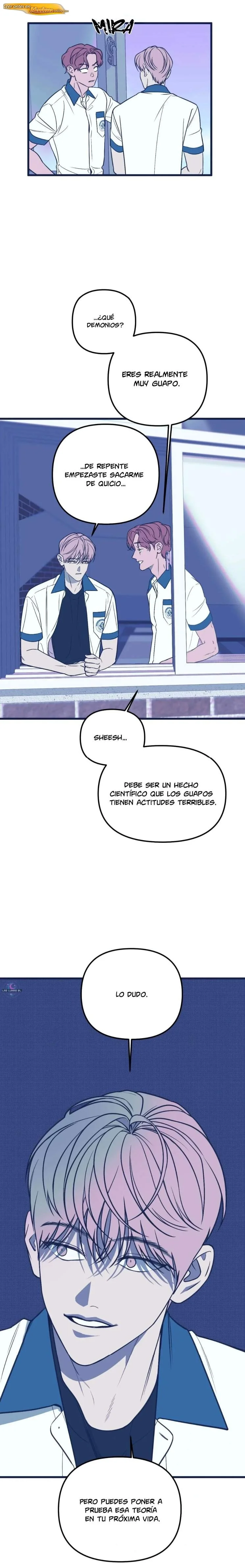 Diario monocromático Capítulo 07 - página 20