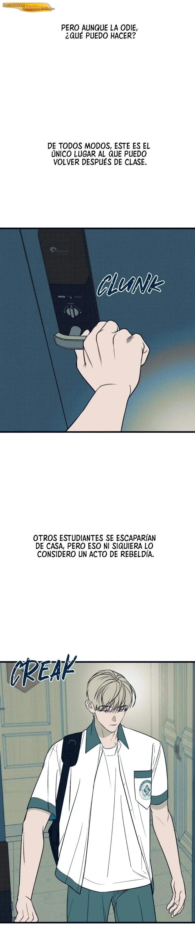 Diario monocromático Capítulo 08 - página 4