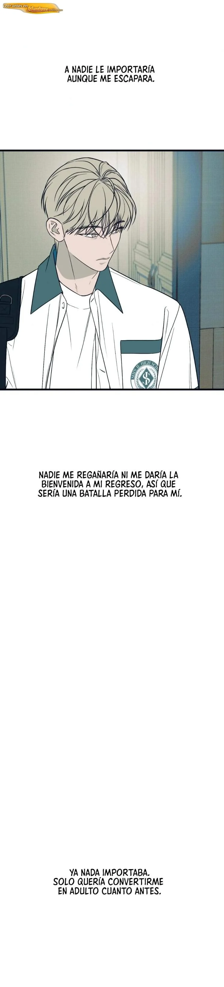 Diario monocromático Capítulo 08 - página 5