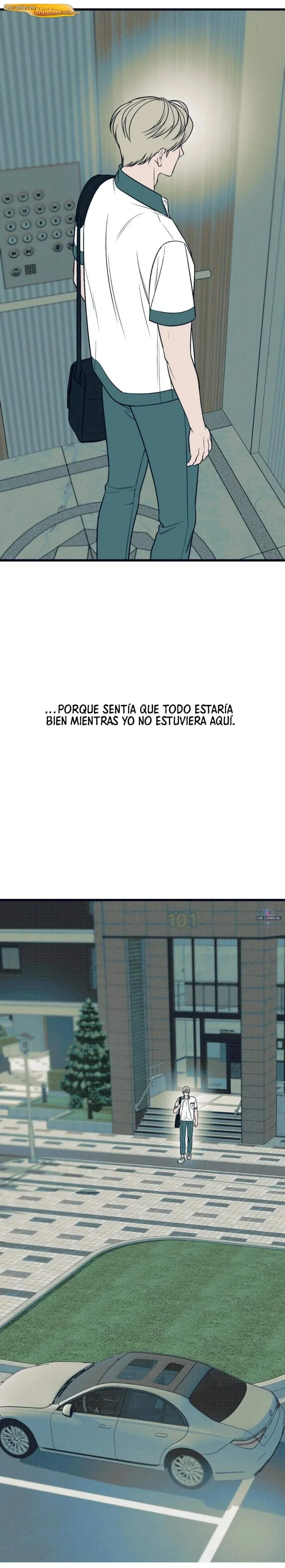 Diario monocromático Capítulo 08 - página 6