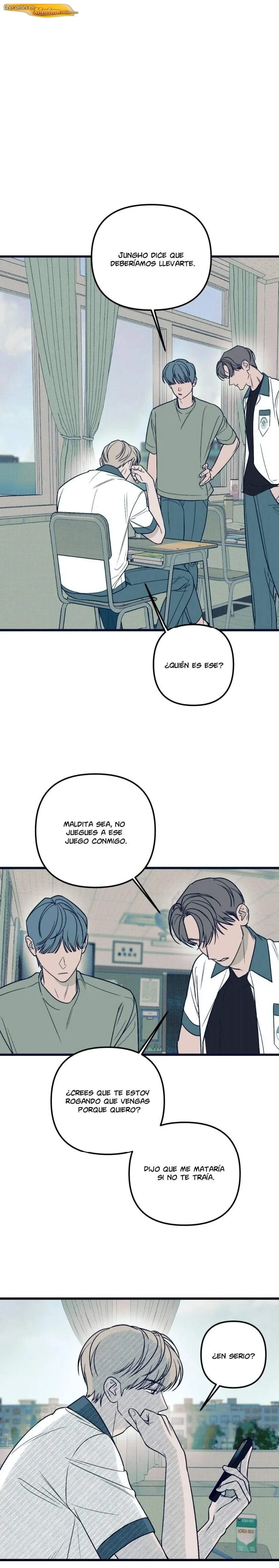 Diario monocromático Capítulo 08 - página 15