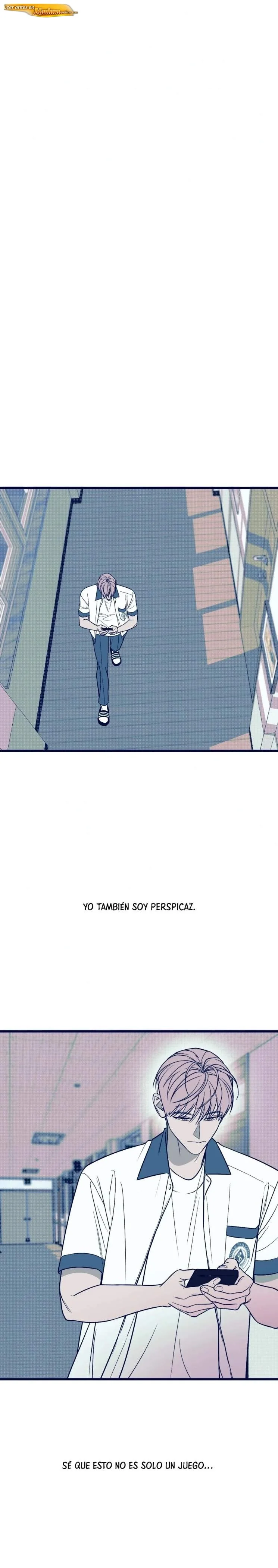 Diario monocromático Capítulo 08 - página 20