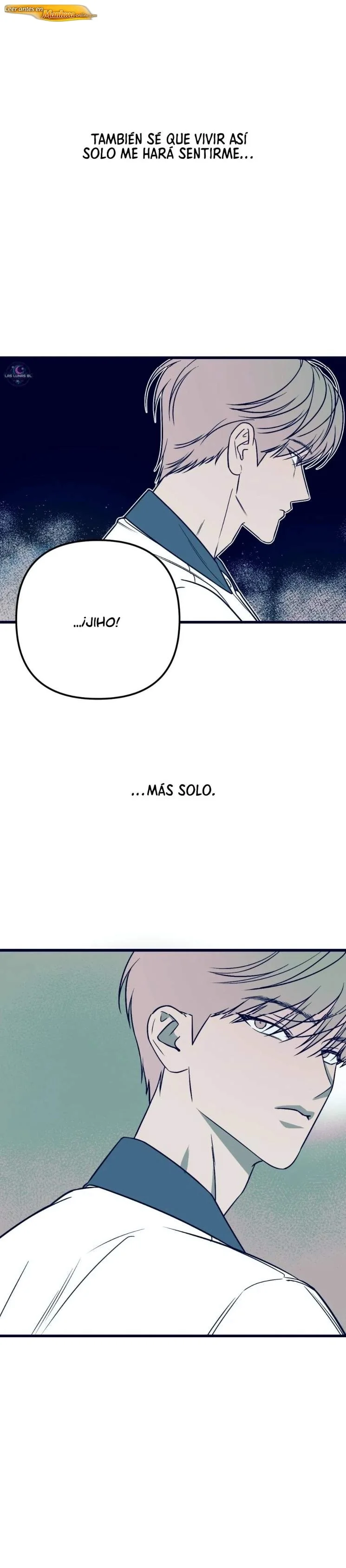Diario monocromático Capítulo 08 - página 22