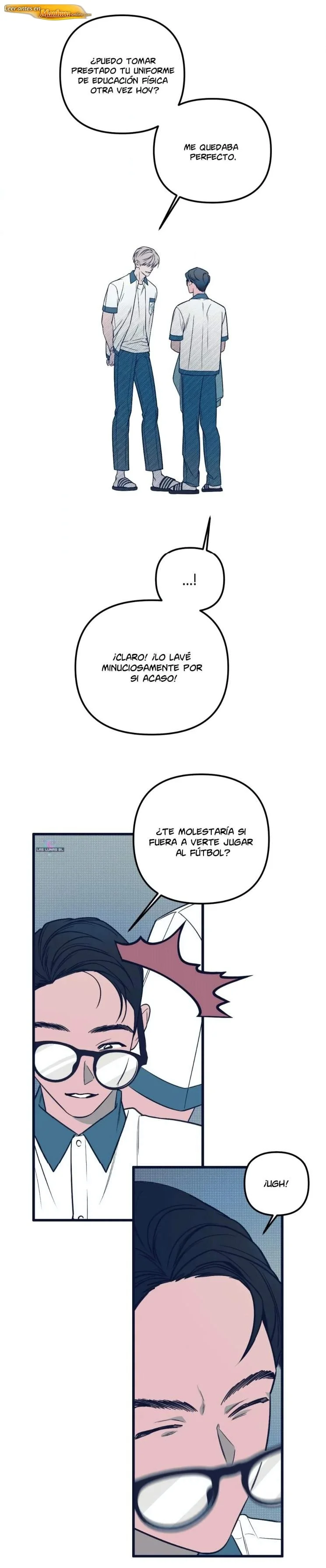 Diario monocromático Capítulo 08 - página 25