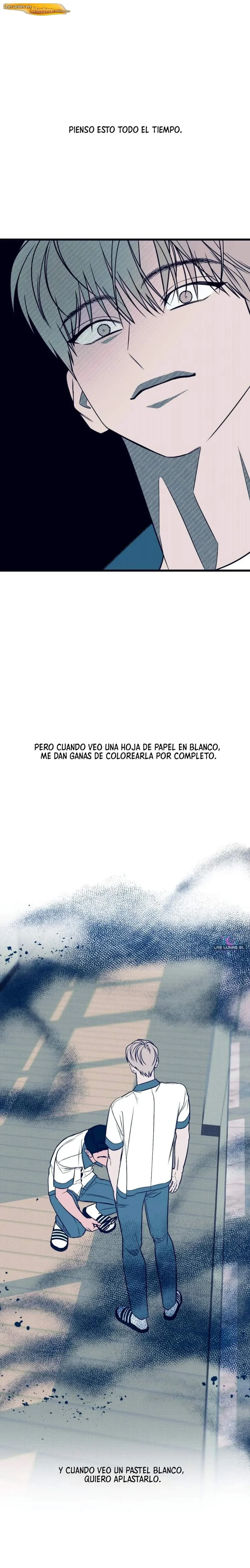 Diario monocromático Capítulo 08 - página 26