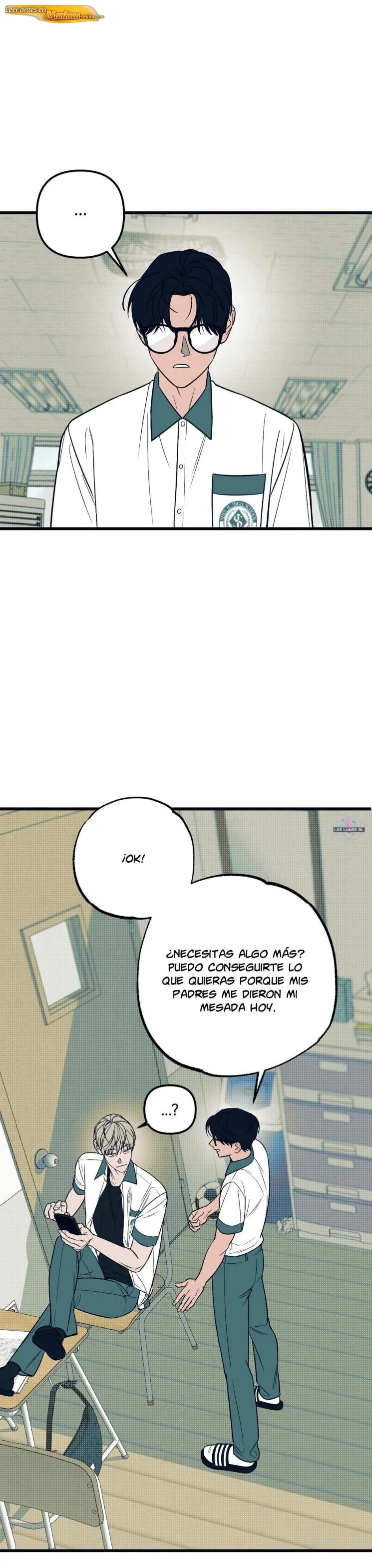 Diario monocromático Capítulo 09 - página 9