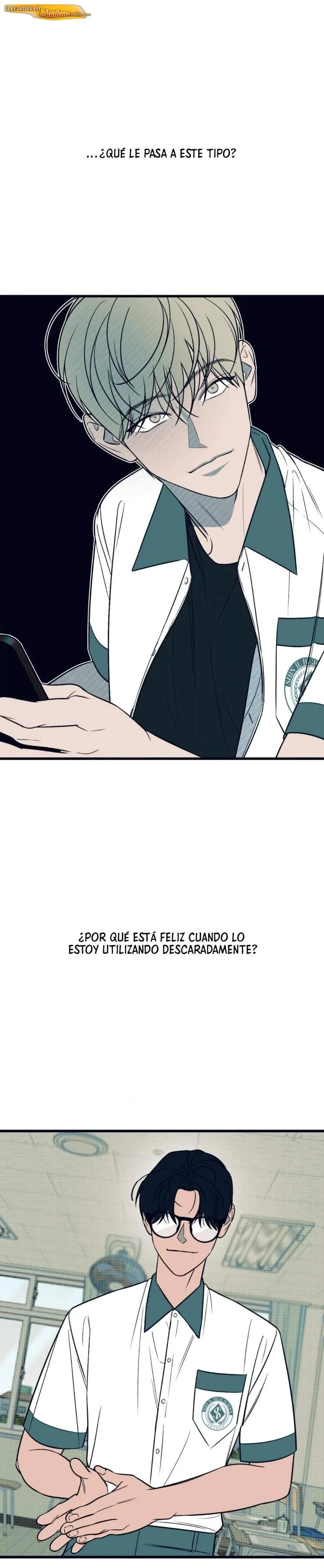 Diario monocromático Capítulo 09 - página 10