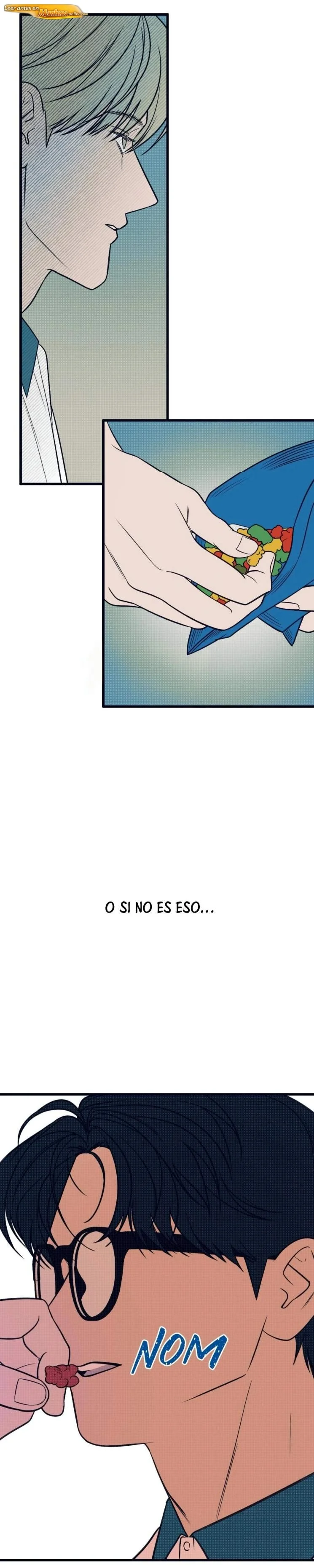 Diario monocromático Capítulo 09 - página 14