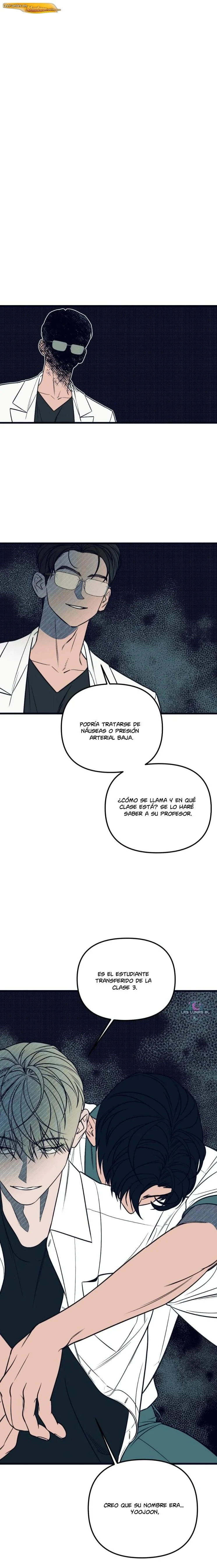 Diario monocromático Capítulo 09 - página 21