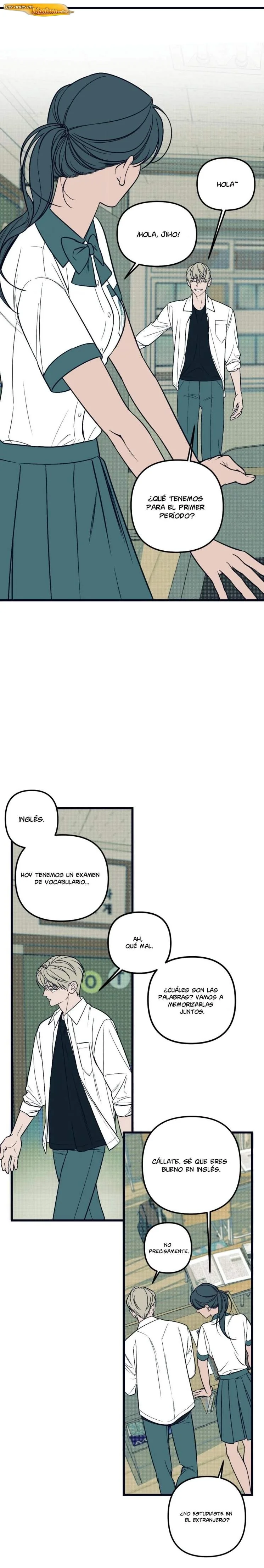 Diario monocromático Capítulo 09 - página 25