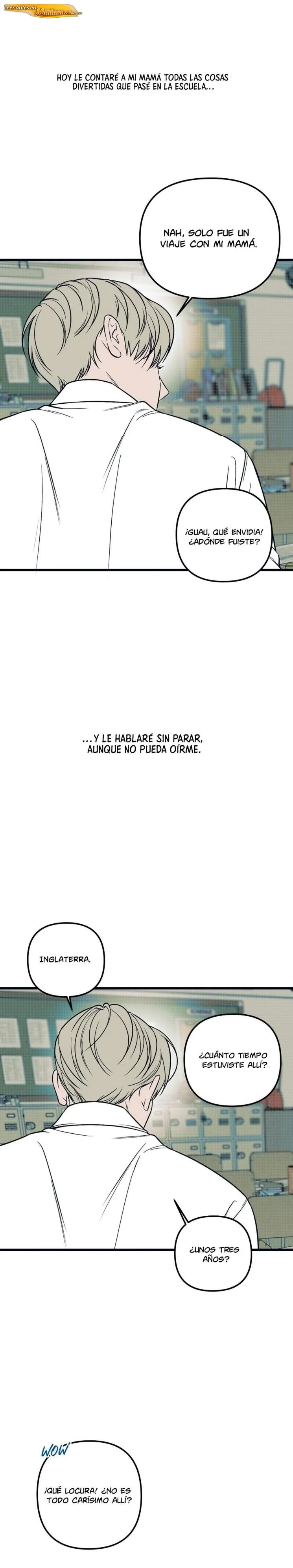 Diario monocromático Capítulo 09 - página 26