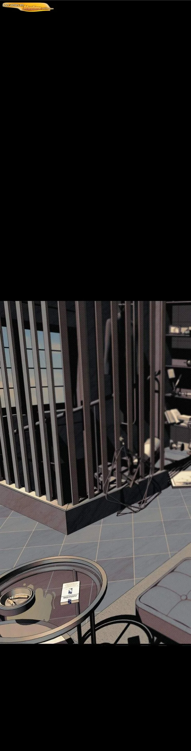 iario monocromático Capítulo 10 - página 1
