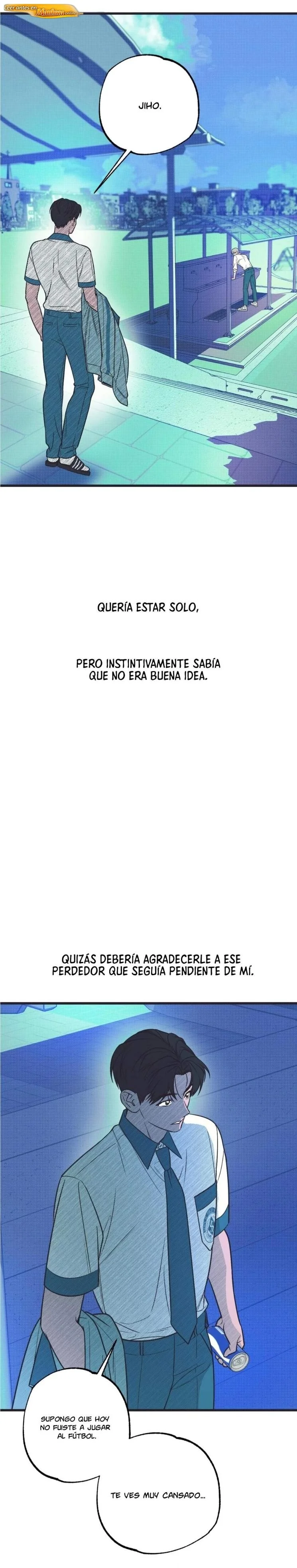 iario monocromático Capítulo 10 - página 14
