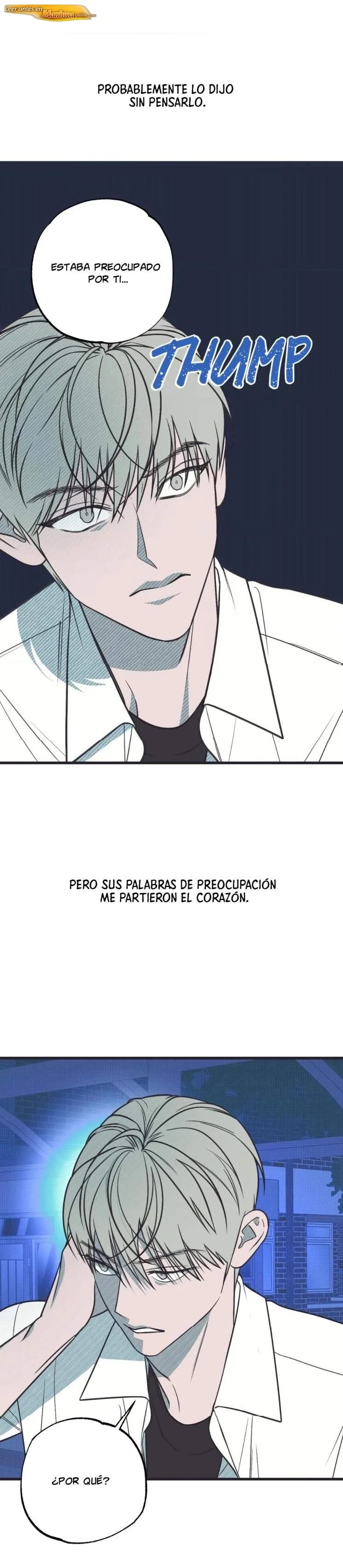 iario monocromático Capítulo 10 - página 15