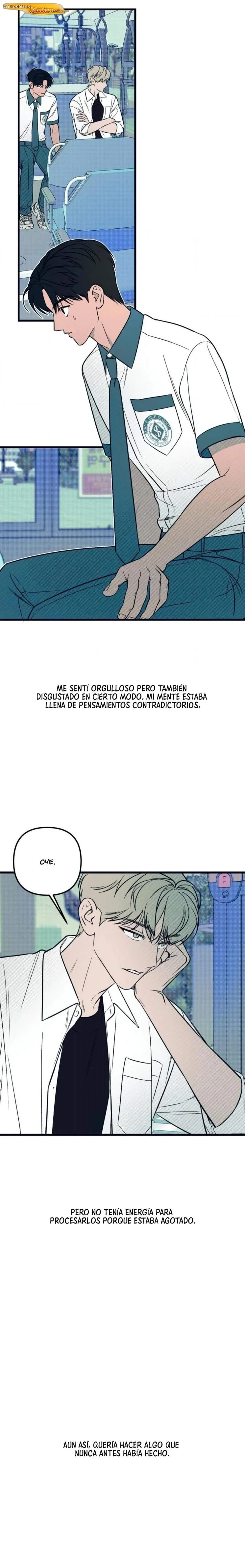iario monocromático Capítulo 10 - página 19