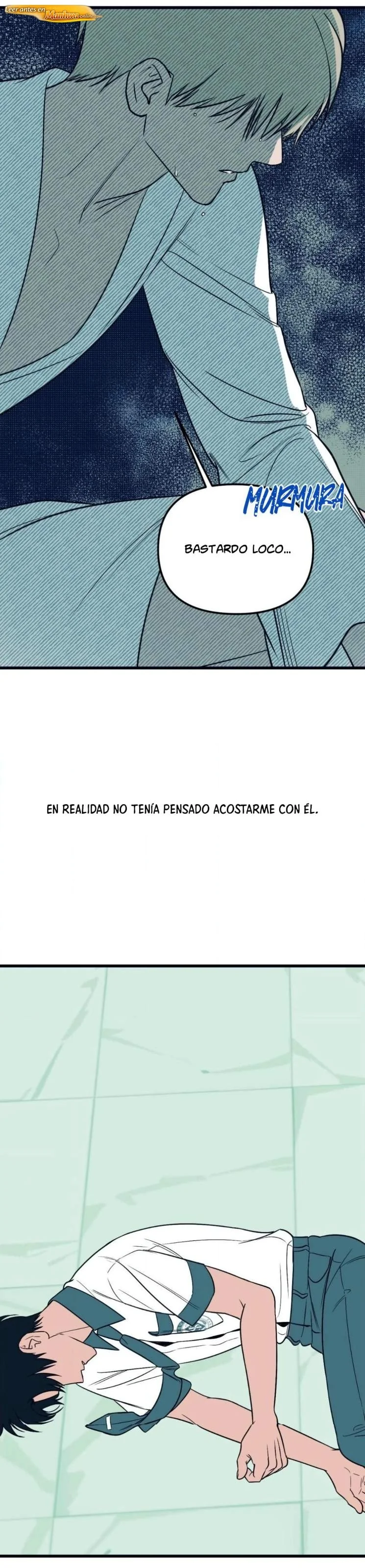 iario monocromático Capítulo 10 - página 22