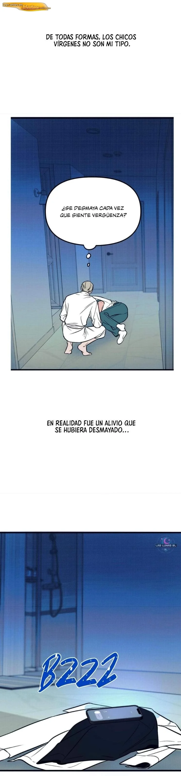 iario monocromático Capítulo 10 - página 23