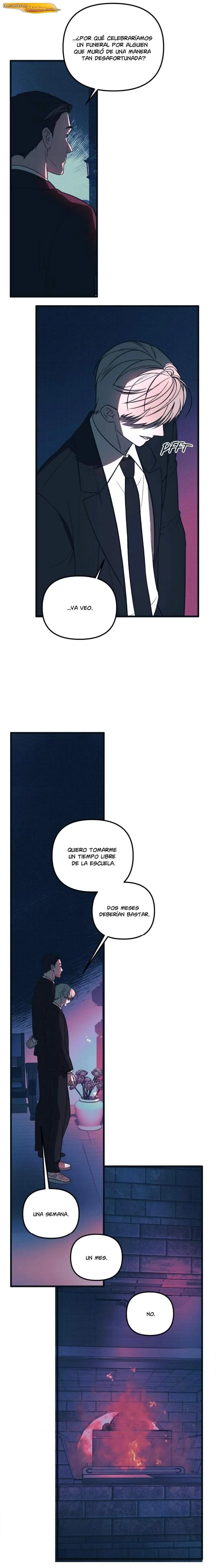 iario monocromático Capítulo 10 - página 29
