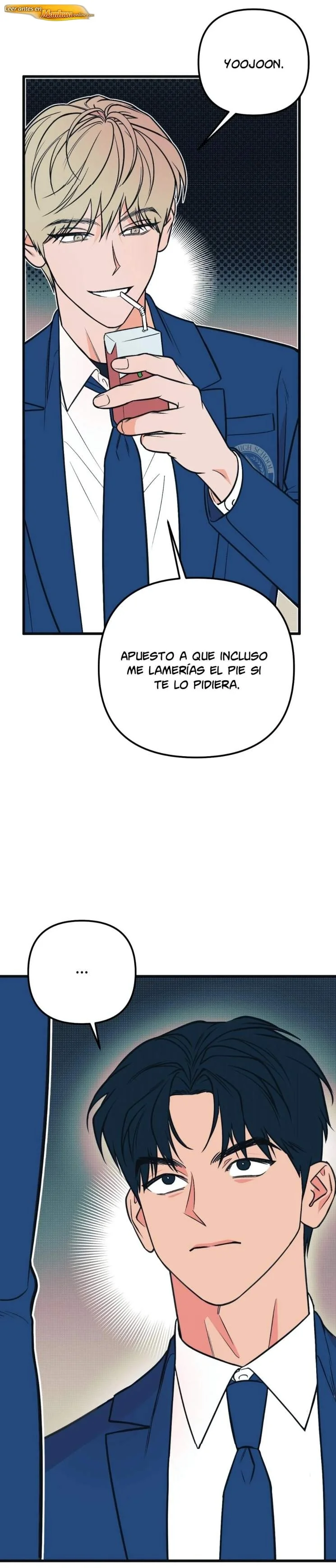 iario monocromático Capítulo 11 - página 18