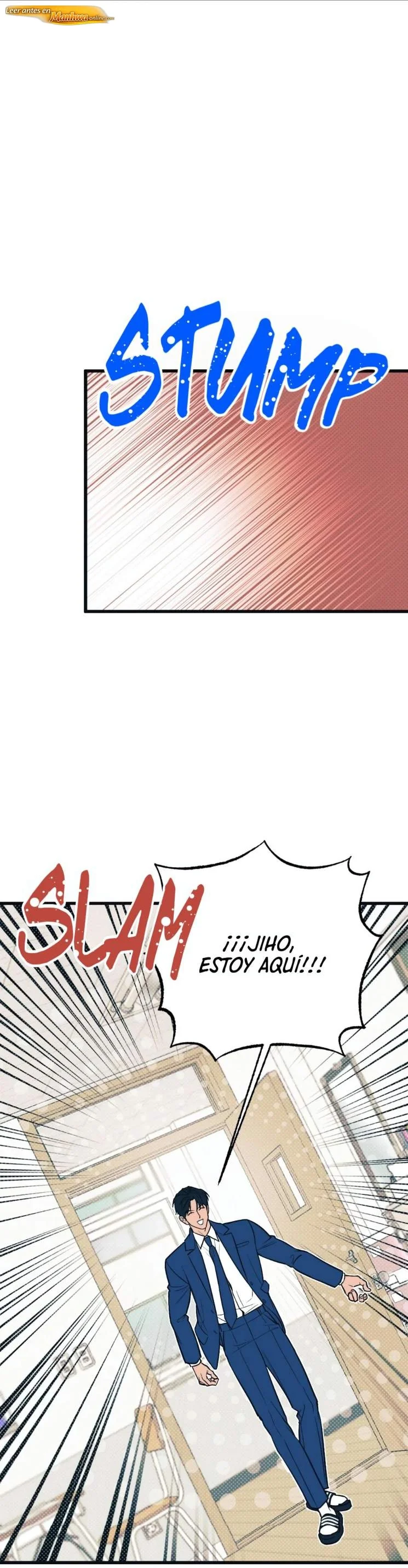 Diario monocromático Capítulo 12 - página 1
