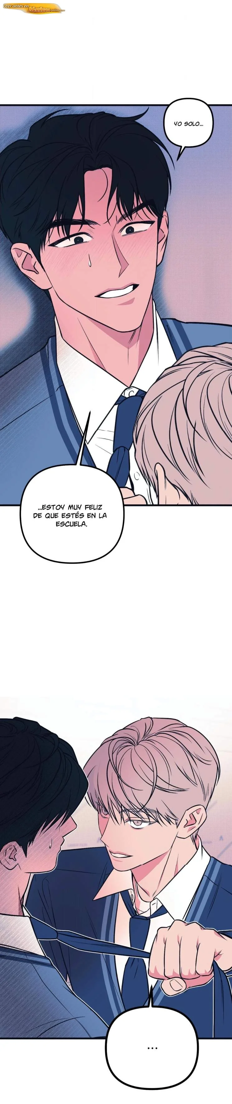 Diario monocromático Capítulo 12 - página 16
