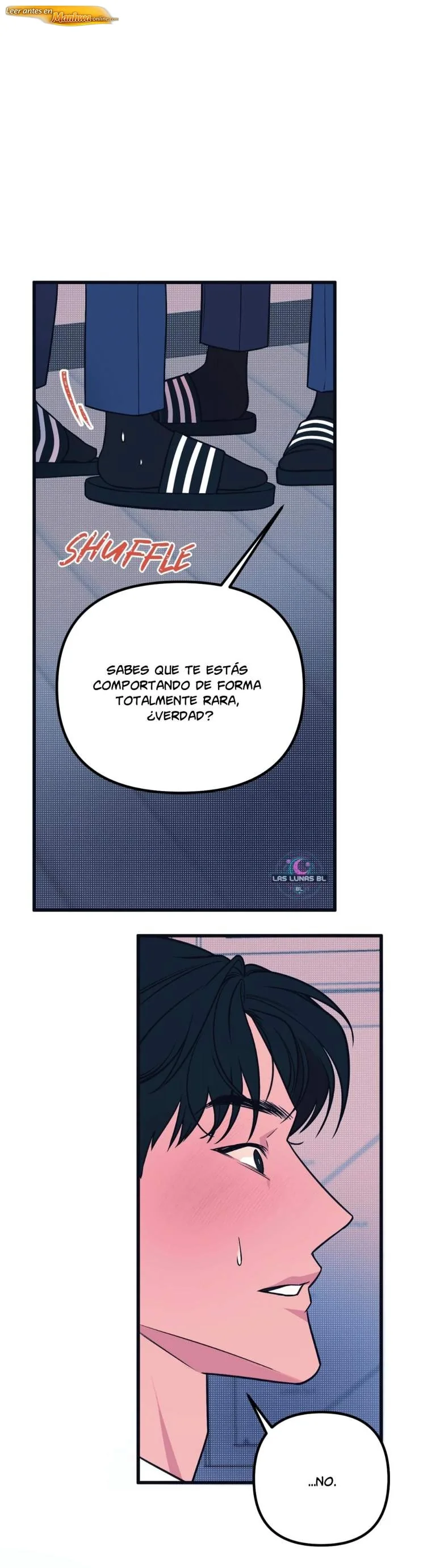 Diario monocromático Capítulo 12 - página 17