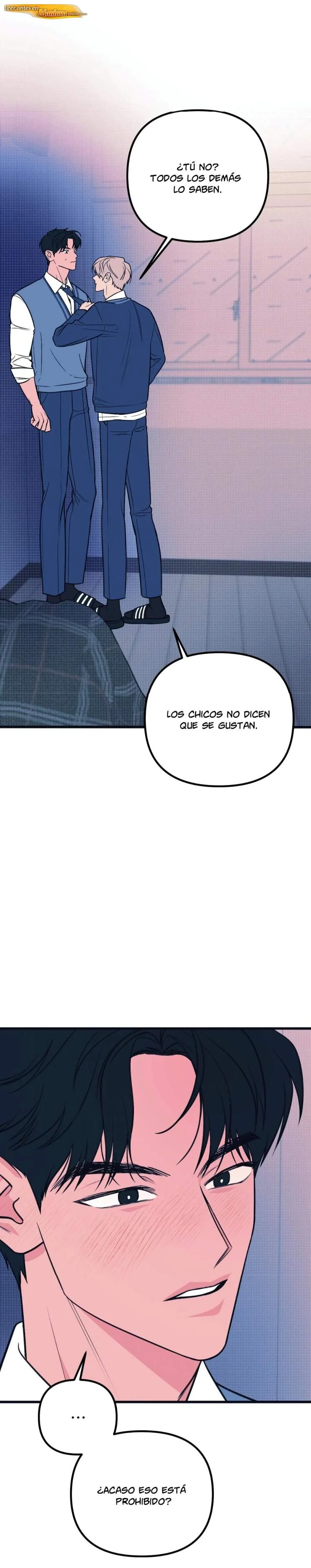 Diario monocromático Capítulo 12 - página 18