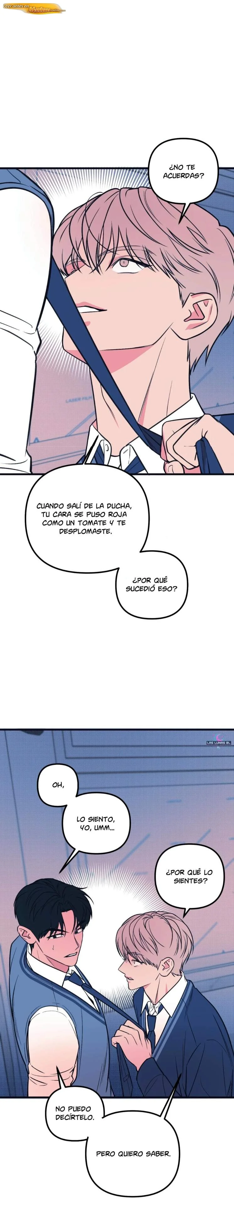Diario monocromático Capítulo 12 - página 21