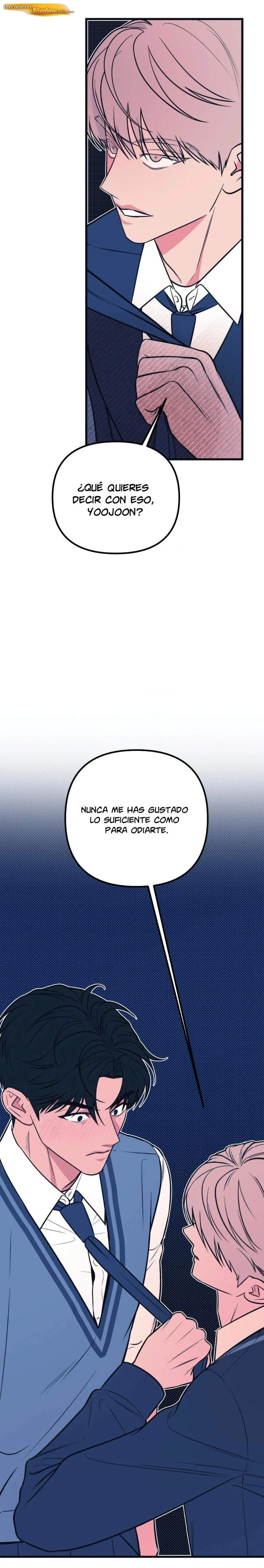 Diario monocromático Capítulo 12 - página 23