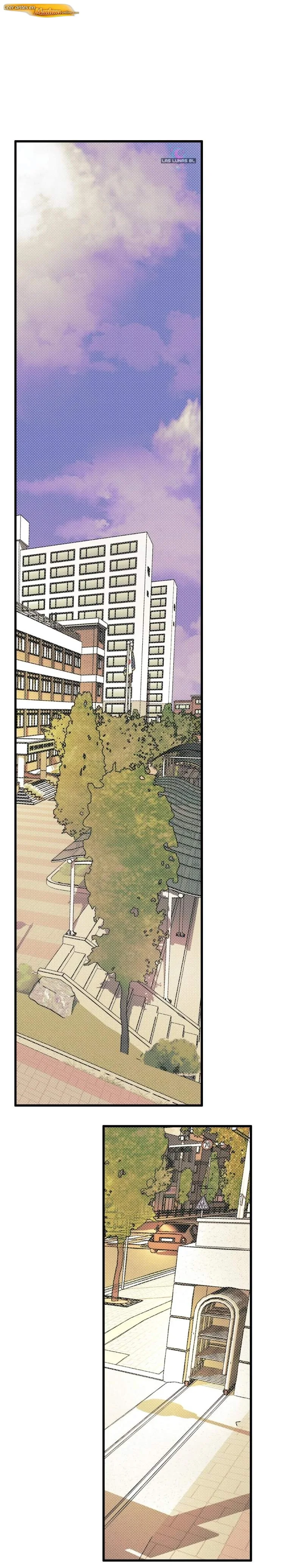 Diario monocromático Capítulo 13 - página 1